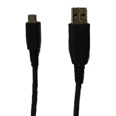 BB OEM Micro USB Cable (0.9m) - Black (Bulk)